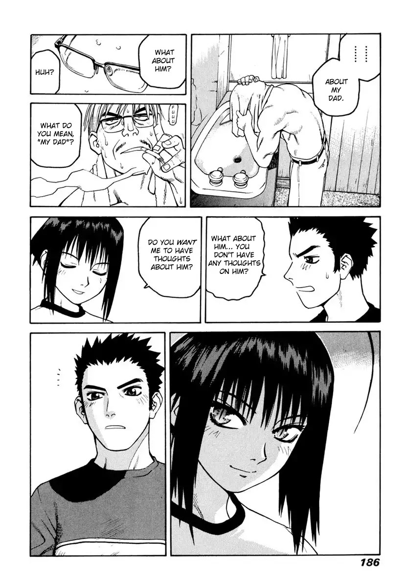 Hakaima Sadamitsu Chapter 17 page 17 - Chapter 17: TFP Ver.2