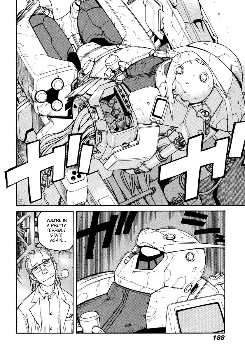 Hakaima Sadamitsu Chapter 17 page 19 - Chapter 17: TFP Ver.2