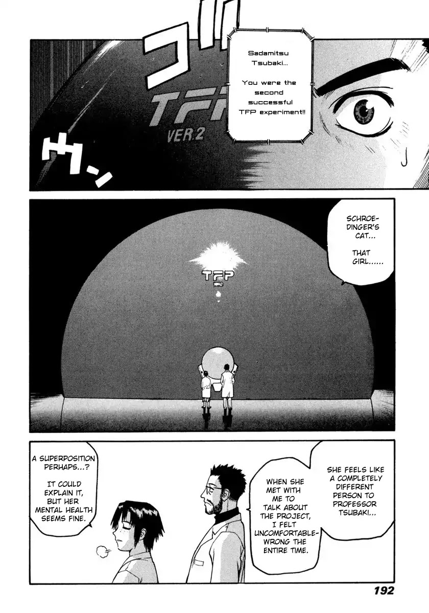 Hakaima Sadamitsu Chapter 17 page 23 - Chapter 17: TFP Ver.2