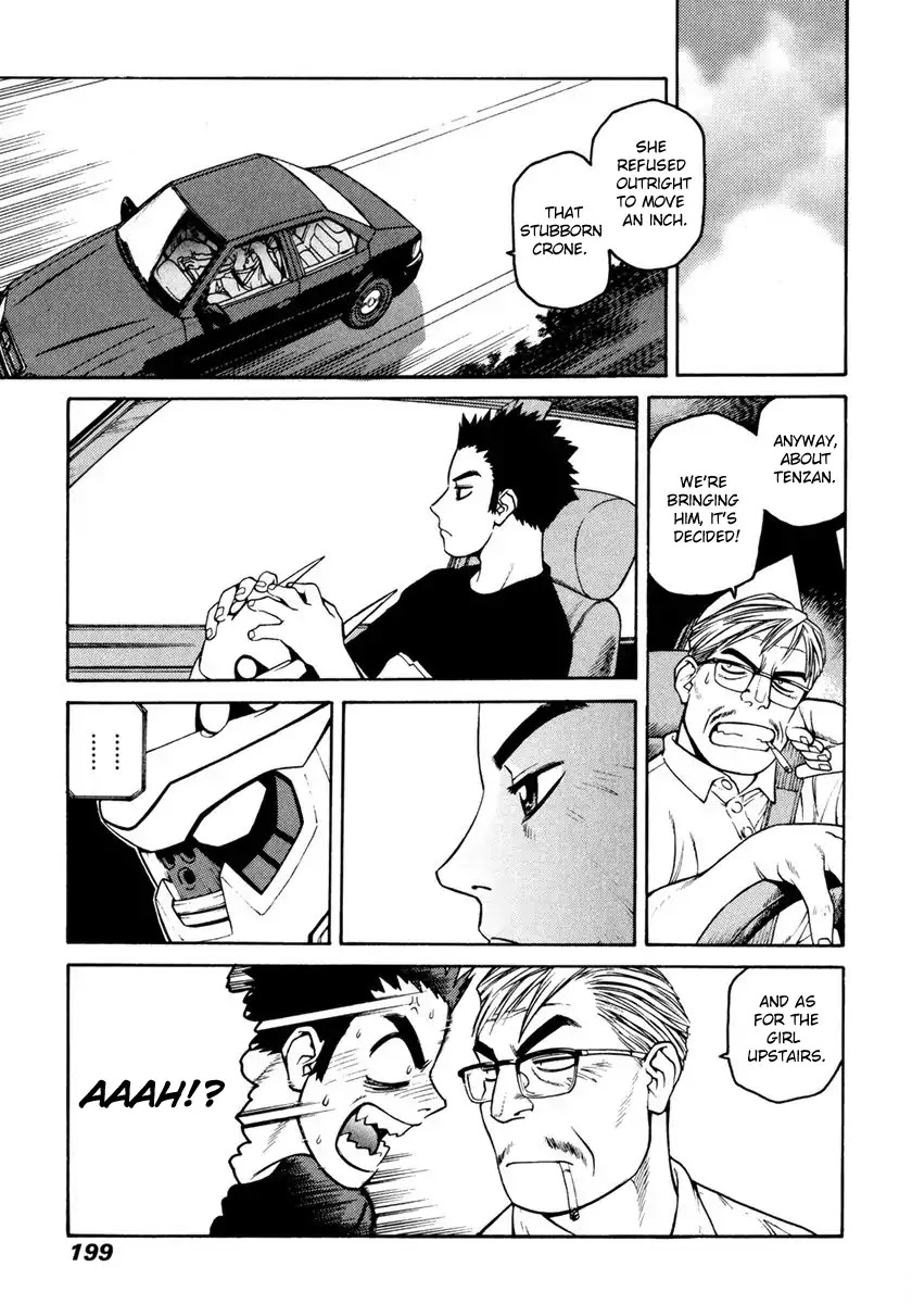 Hakaima Sadamitsu Chapter 17 page 30 - Chapter 17: TFP Ver.2
