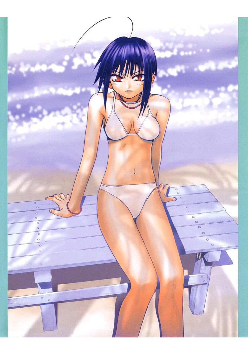 Hakaima Sadamitsu Chapter 18 page 2 - Chapter 18: Mysterious Girl