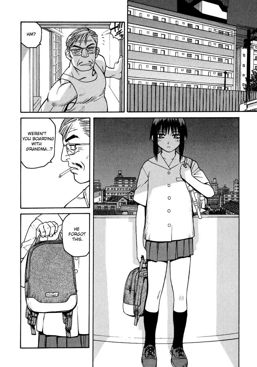 Hakaima Sadamitsu Chapter 18 page 31 - Chapter 18: Mysterious Girl
