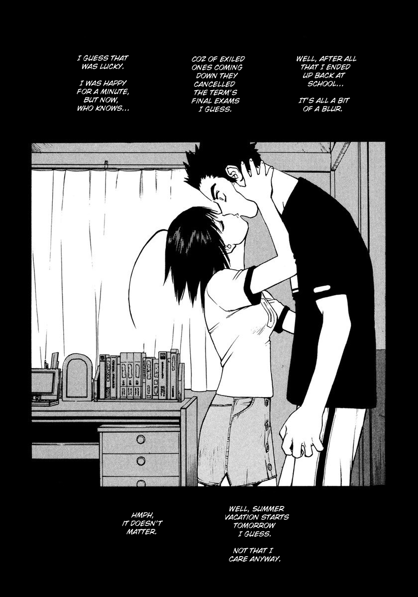 Hakaima Sadamitsu Chapter 18 page 7 - Chapter 18: Mysterious Girl