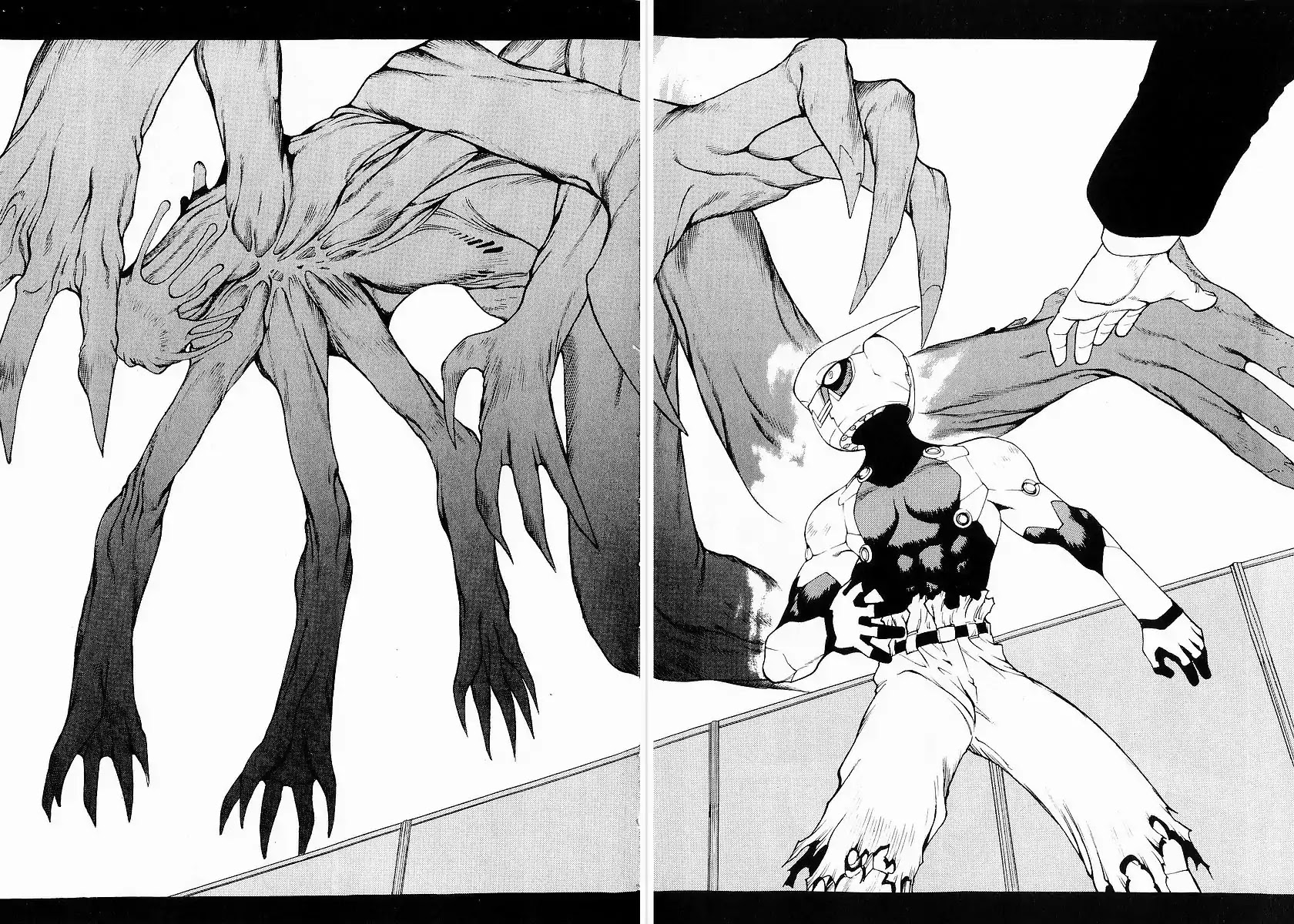 Hakaima Sadamitsu Chapter 6 page 31 - Chapter 6: Vulture