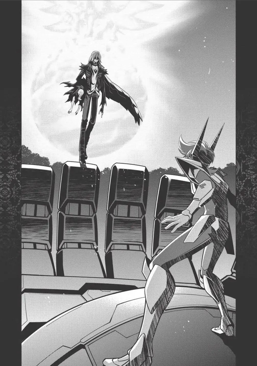Hakaiou ~GaoGaiGar vs Betterman~ the COMIC Chapter 1.2-3 page 19 - Vol.1 Chapter 2.3: Decision -KESSEN- (Part Three)