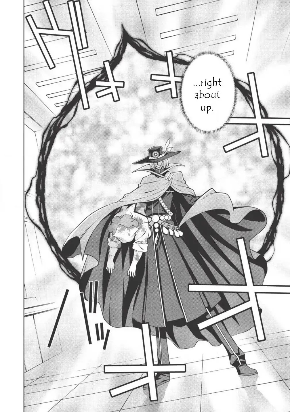 Hakaiou ~GaoGaiGar vs Betterman~ the COMIC Chapter 2.4-1 page 20 - Vol.2 Chapter 4.1: Key -RAKAN- (Part One)