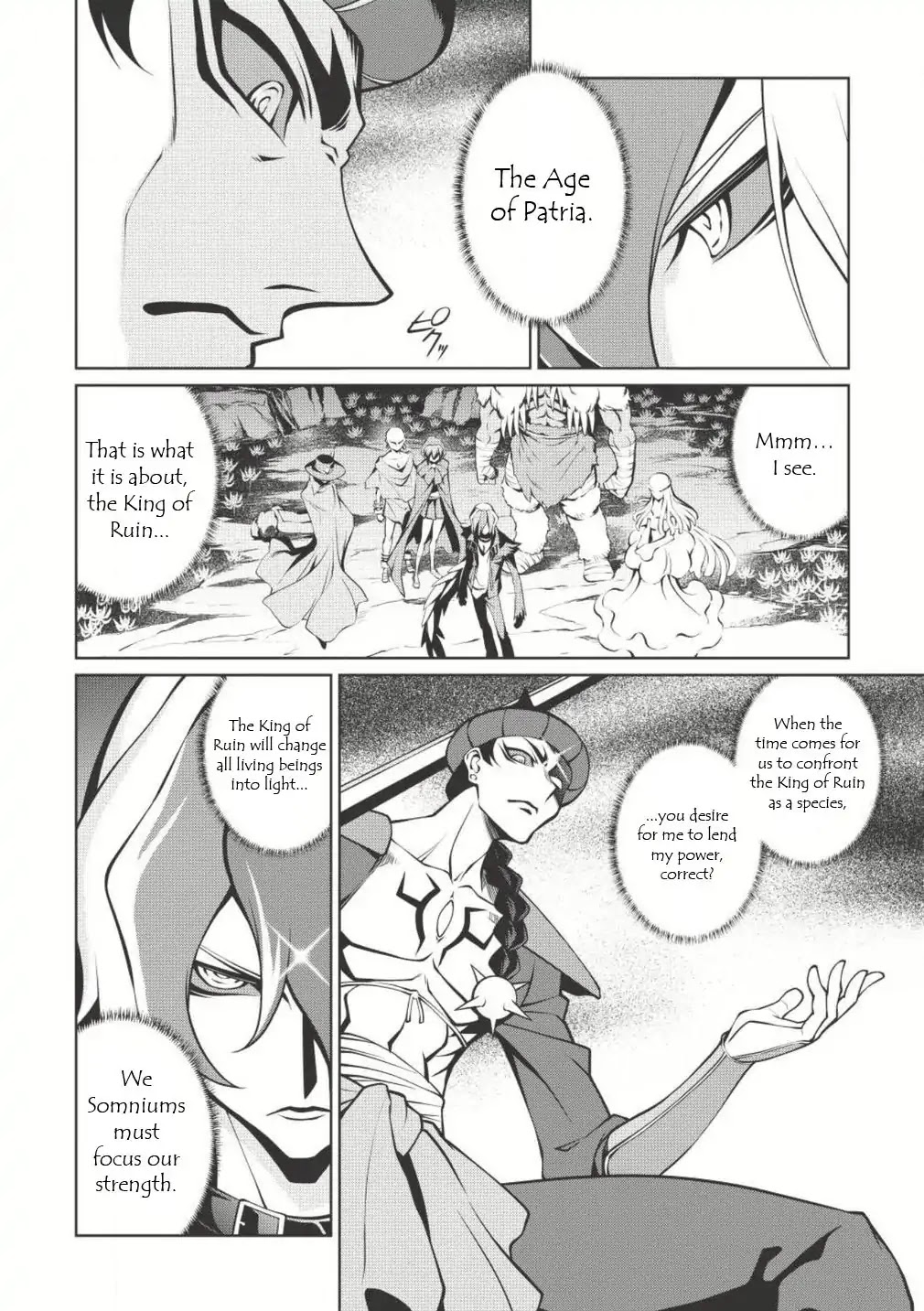 Hakaiou ~GaoGaiGar vs Betterman~ the COMIC Chapter 2.4-2 page 10 - Vol.2 Chapter 4.2: Key -RAKAN- (Part Two)