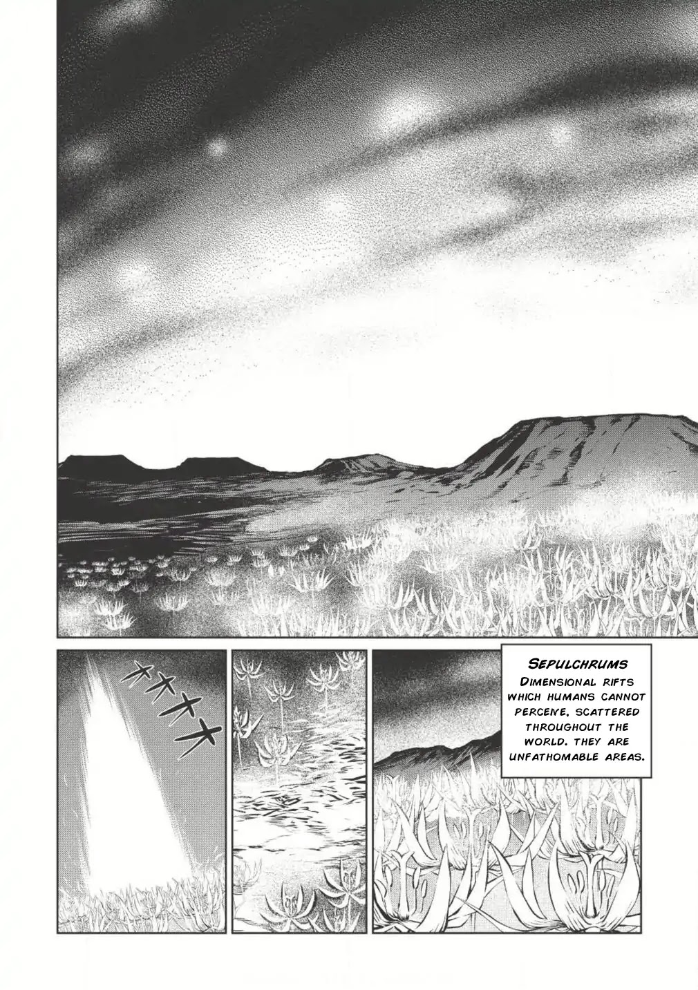 Hakaiou ~GaoGaiGar vs Betterman~ the COMIC Chapter 2.4-2 page 2 - Vol.2 Chapter 4.2: Key -RAKAN- (Part Two)