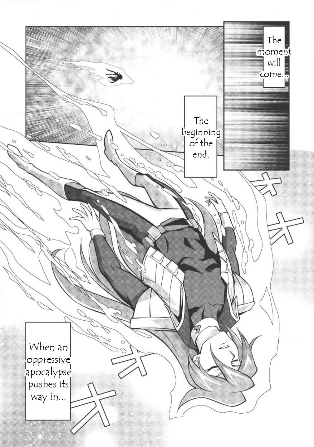 Hakaiou ~GaoGaiGar vs Betterman~ the COMIC Chapter 2.5-2 page 16 - Vol.2 Chapter 5.2: Gate -JUPITER- (Part Two)