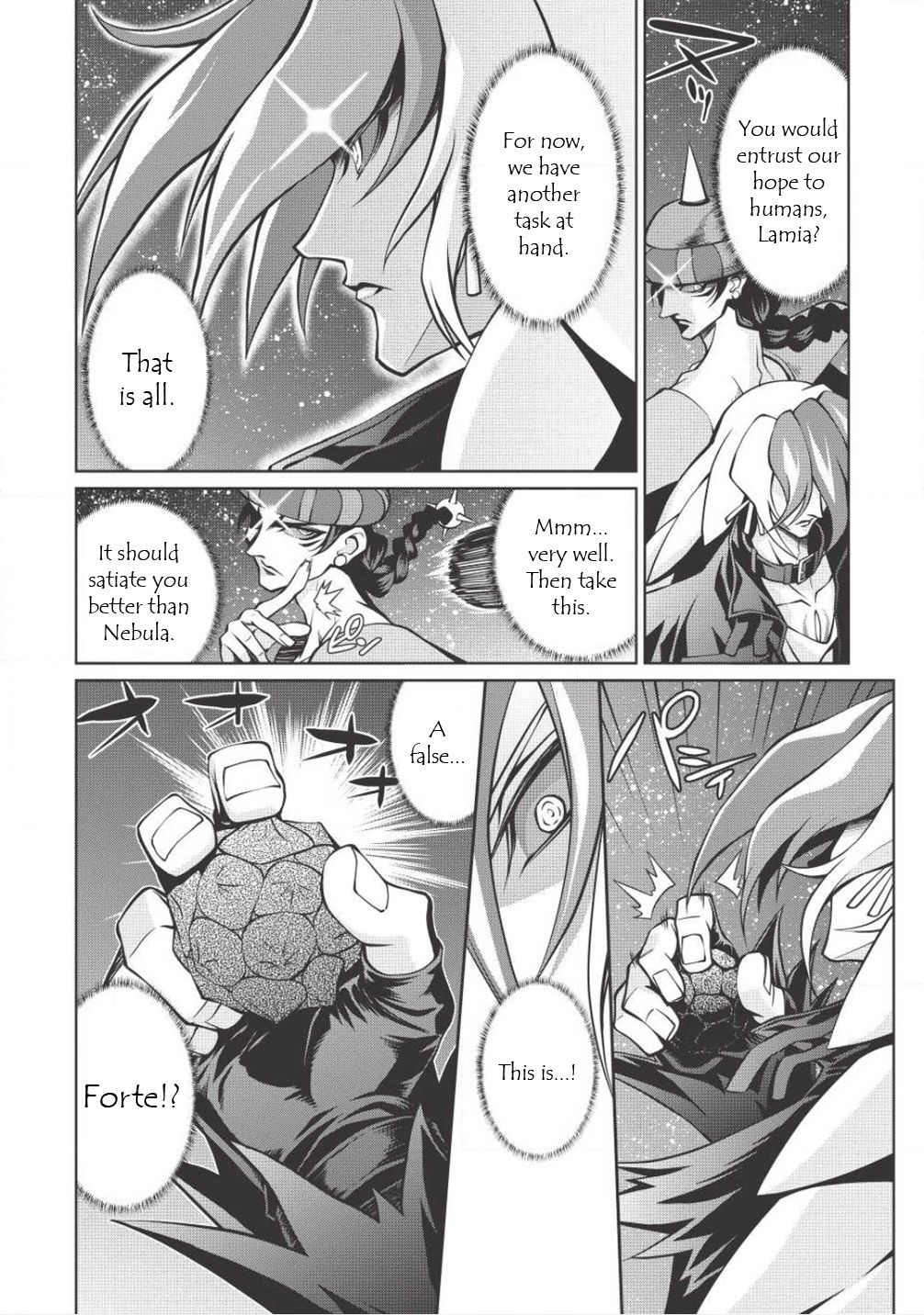 Hakaiou ~GaoGaiGar vs Betterman~ the COMIC Chapter 3.5-6 page 7 - Vol.3 Chapter 5.6: Gate -JUPITER- (Part Six)