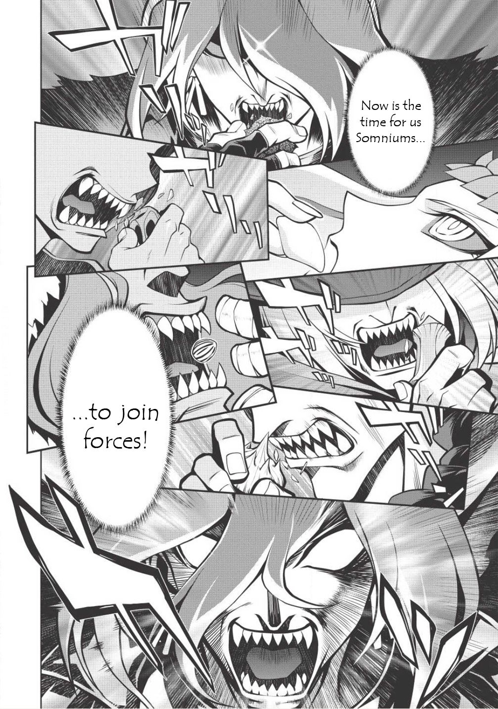 Hakaiou ~GaoGaiGar vs Betterman~ the COMIC Chapter 3.5-6 page 9 - Vol.3 Chapter 5.6: Gate -JUPITER- (Part Six)