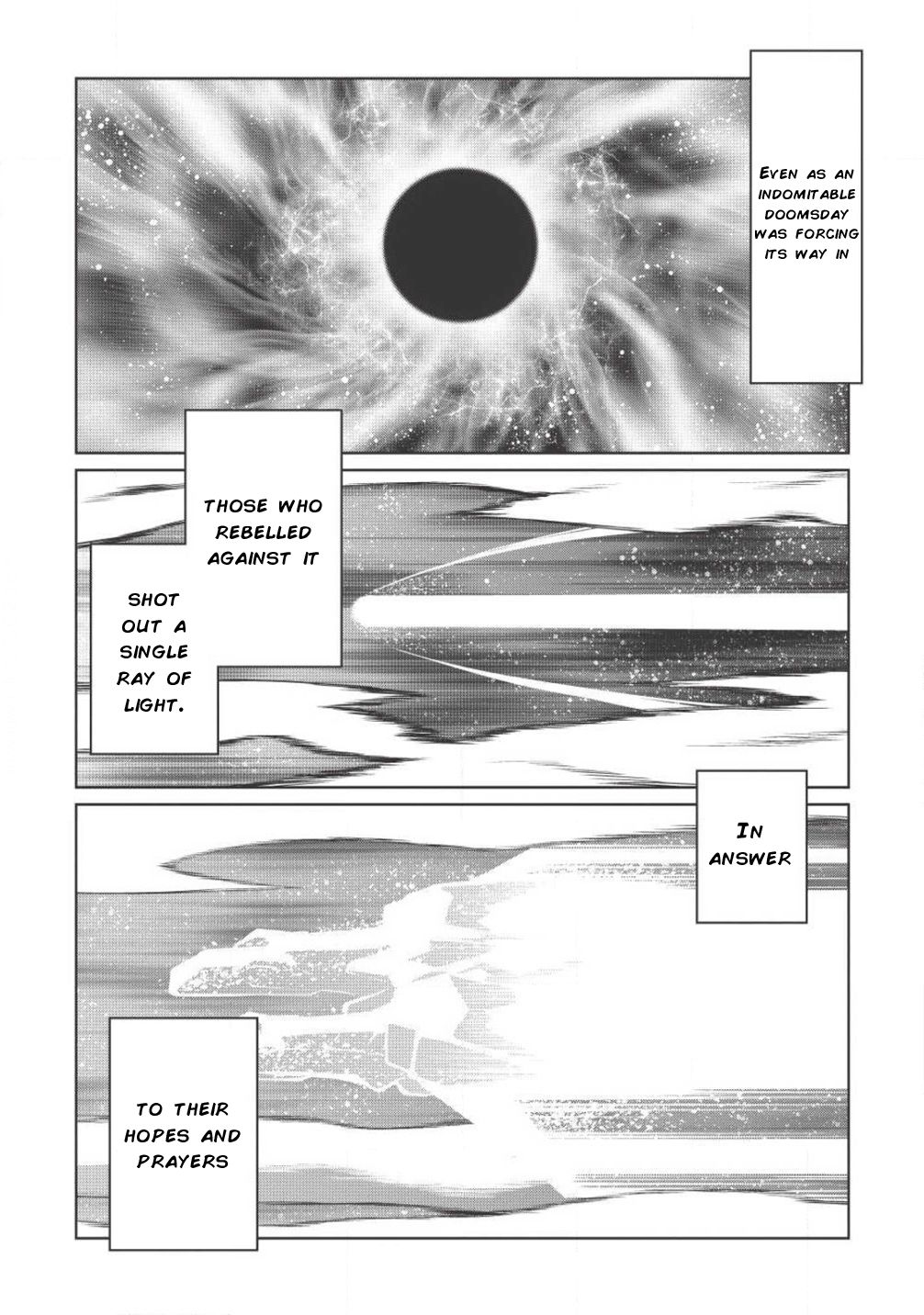 Hakaiou ~GaoGaiGar vs Betterman~ the COMIC Chapter 3.5-7 page 27 - Vol.3 Chapter 5.7: Gate -JUPITER- (Part Seven)