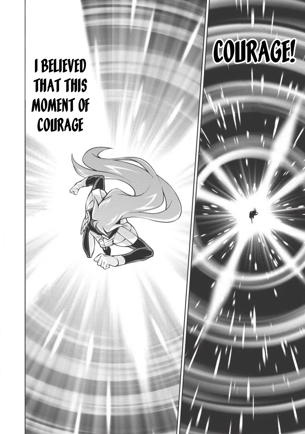 Hakaiou ~GaoGaiGar vs Betterman~ the COMIC Chapter 3.5-7 page 29 - Vol.3 Chapter 5.7: Gate -JUPITER- (Part Seven)