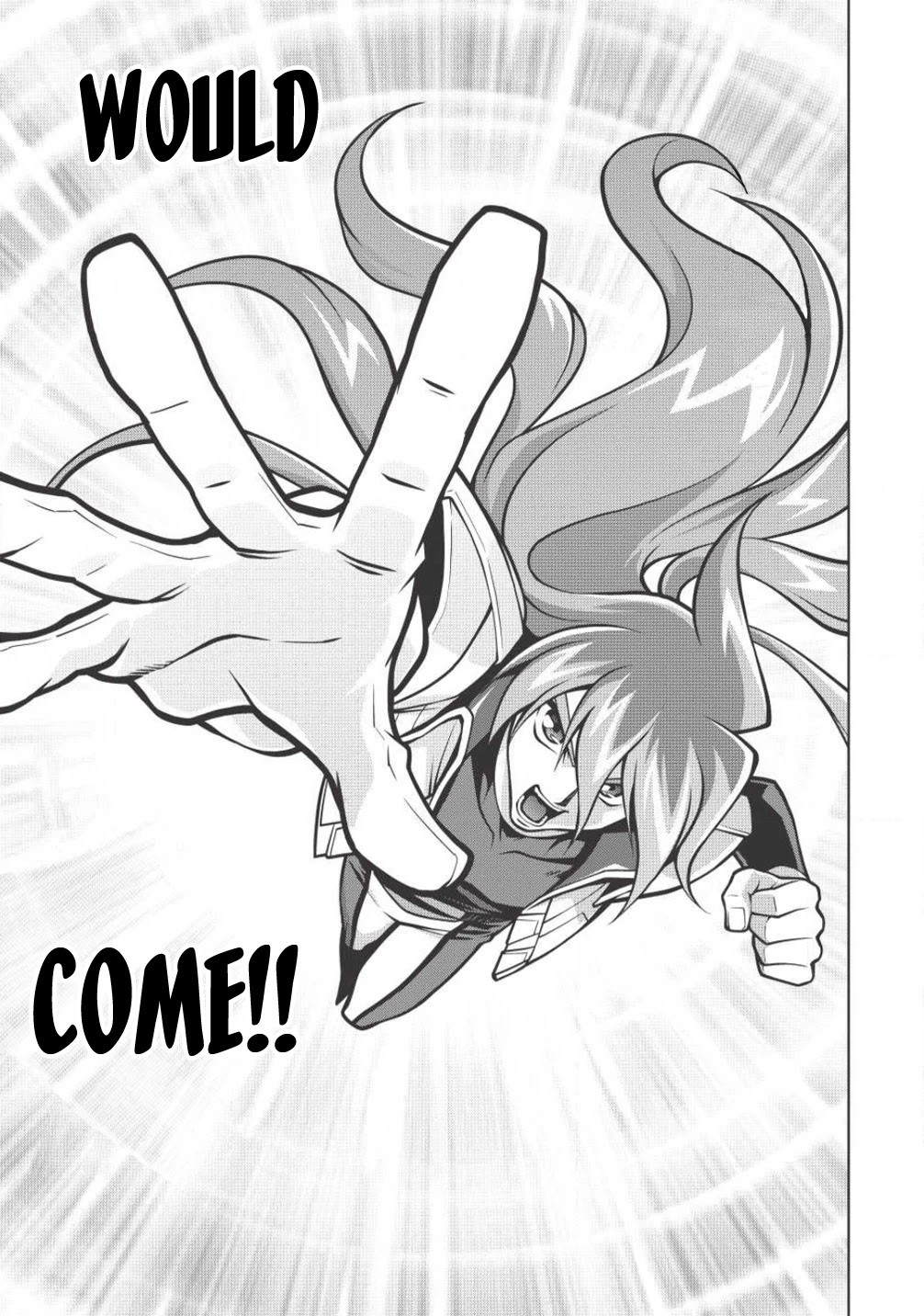 Hakaiou ~GaoGaiGar vs Betterman~ the COMIC Chapter 3.5-7 page 30 - Vol.3 Chapter 5.7: Gate -JUPITER- (Part Seven)