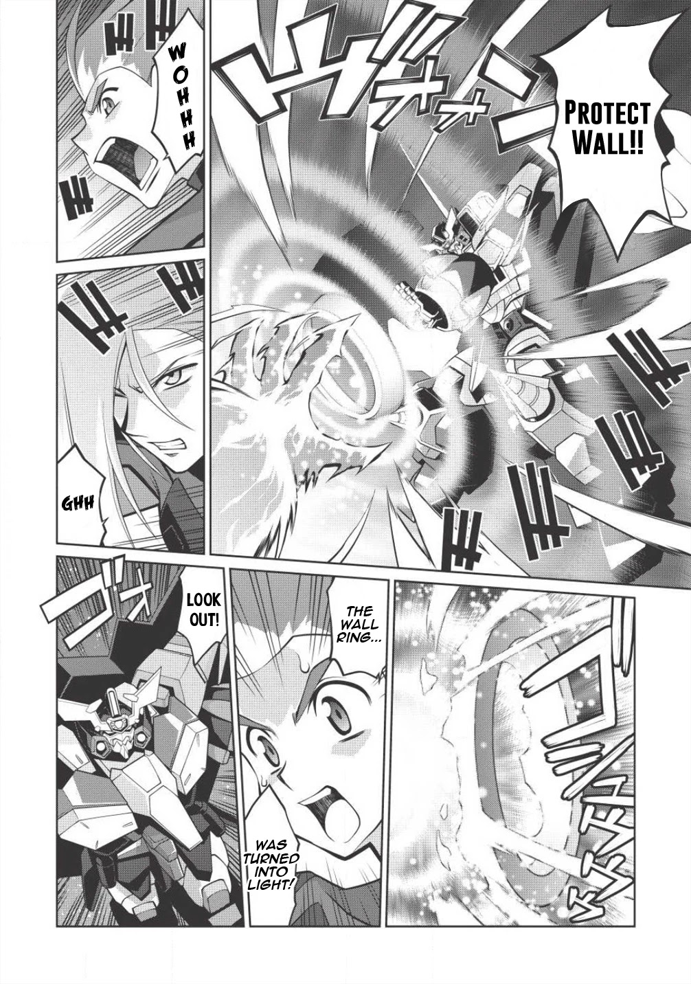 Hakaiou ~GaoGaiGar vs Betterman~ the COMIC Chapter 4.5-10 page 18 - Vol.4 Chapter 5.10: Gate -JUPITER- (Part Ten)