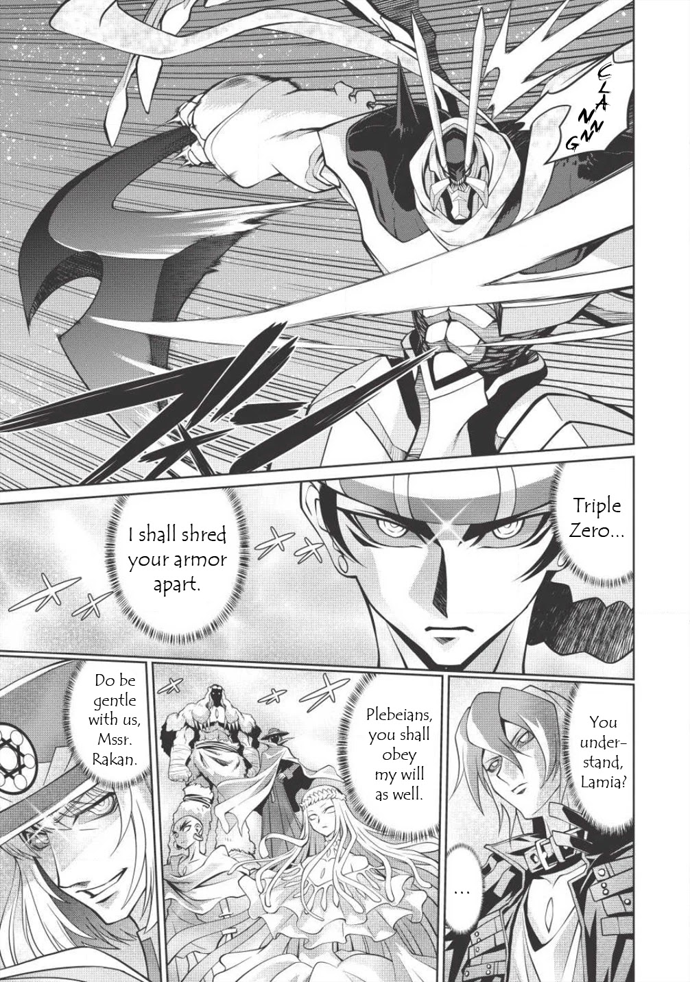 Hakaiou ~GaoGaiGar vs Betterman~ the COMIC Chapter 4.5-10 page 7 - Vol.4 Chapter 5.10: Gate -JUPITER- (Part Ten)