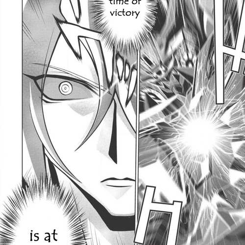 Hakaiou ~GaoGaiGar vs Betterman~ the COMIC Vol.4 Chapter 5.10: Gate -JUPITER- (Part Ten) cover