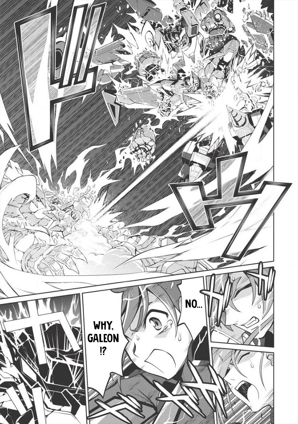 Hakaiou ~GaoGaiGar vs Betterman~ the COMIC Chapter 4.5-12 page 10 - Vol.4 Chapter 5.12: Gate -JUPITER- (Part Twelve)
