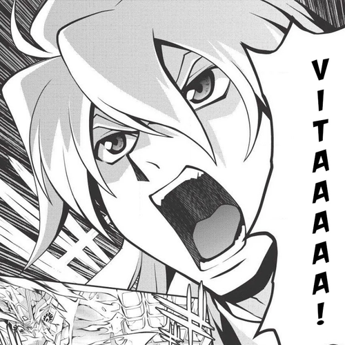 Hakaiou ~GaoGaiGar vs Betterman~ the COMIC Vol.4 Chapter 5.12: Gate -JUPITER- (Part Twelve) cover