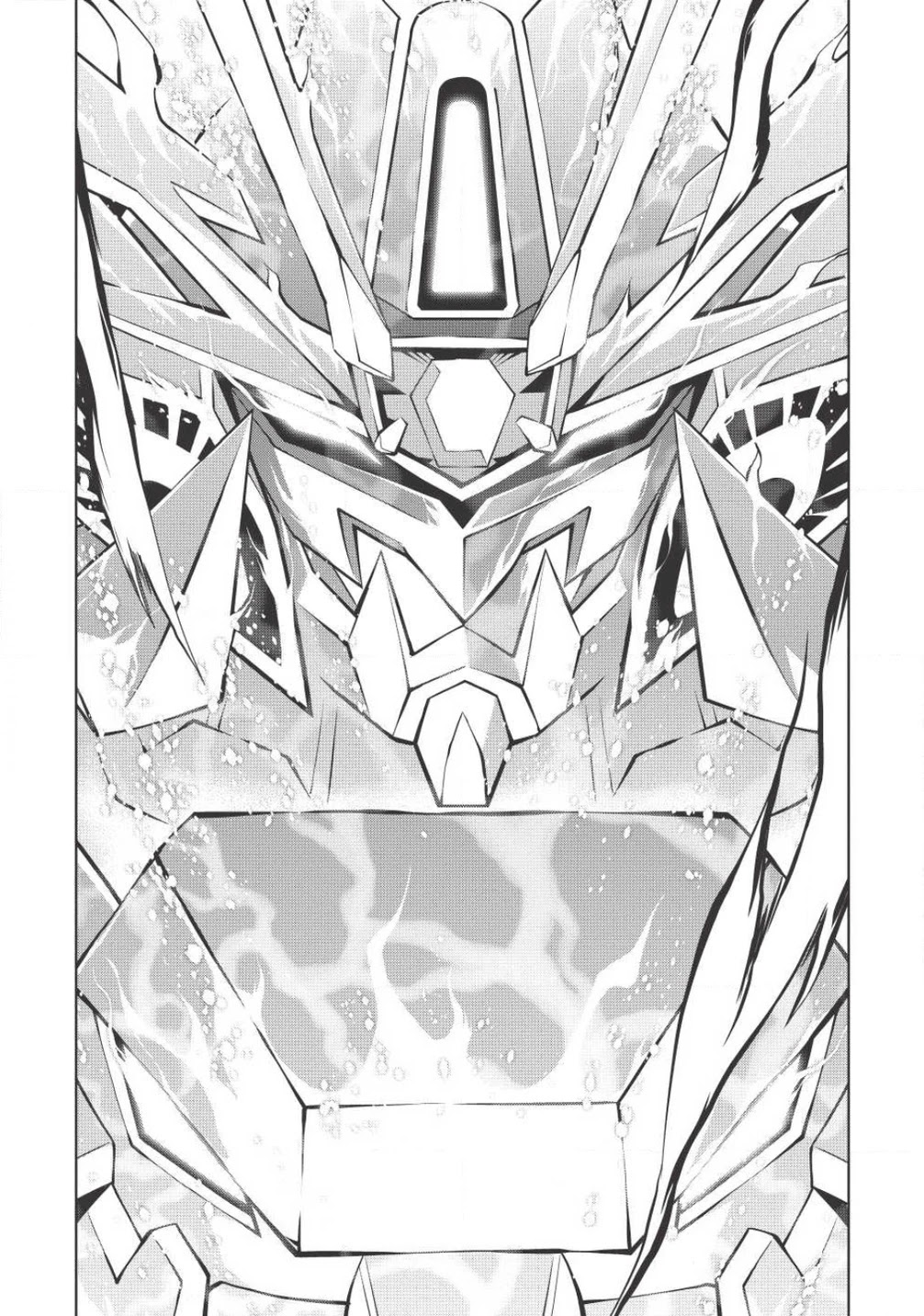 Hakaiou ~GaoGaiGar vs Betterman~ the COMIC Chapter 4.5-8 page 34 - Vol.4 Chapter 5.8: Gate -JUPITER- (Part Eight)
