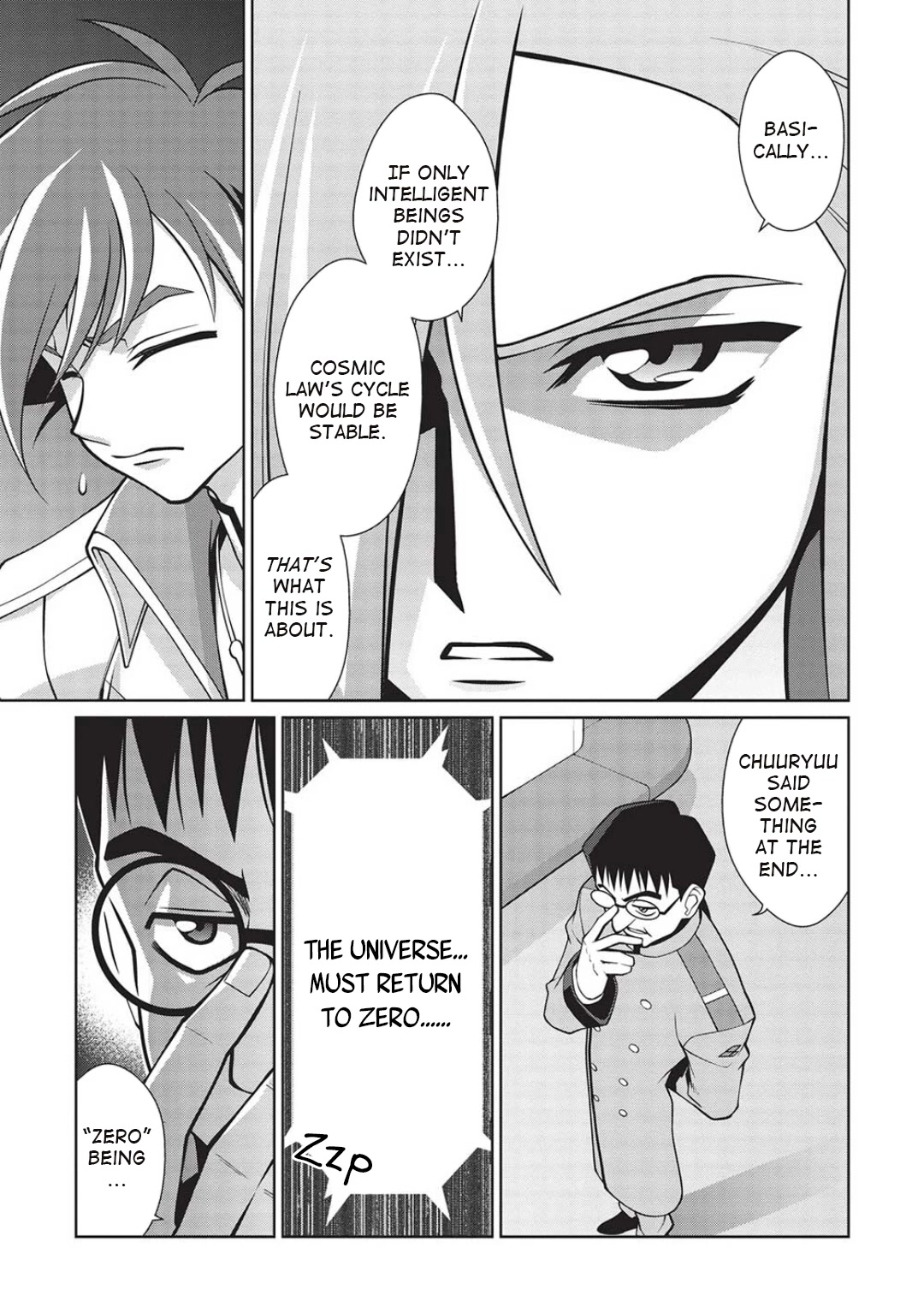 Hakaiou ~GaoGaiGar vs Betterman~ the COMIC Chapter 5.6-4 page 9 - Vol.5 Chapter 6.04: Portent -KIZASI- (Part 04)