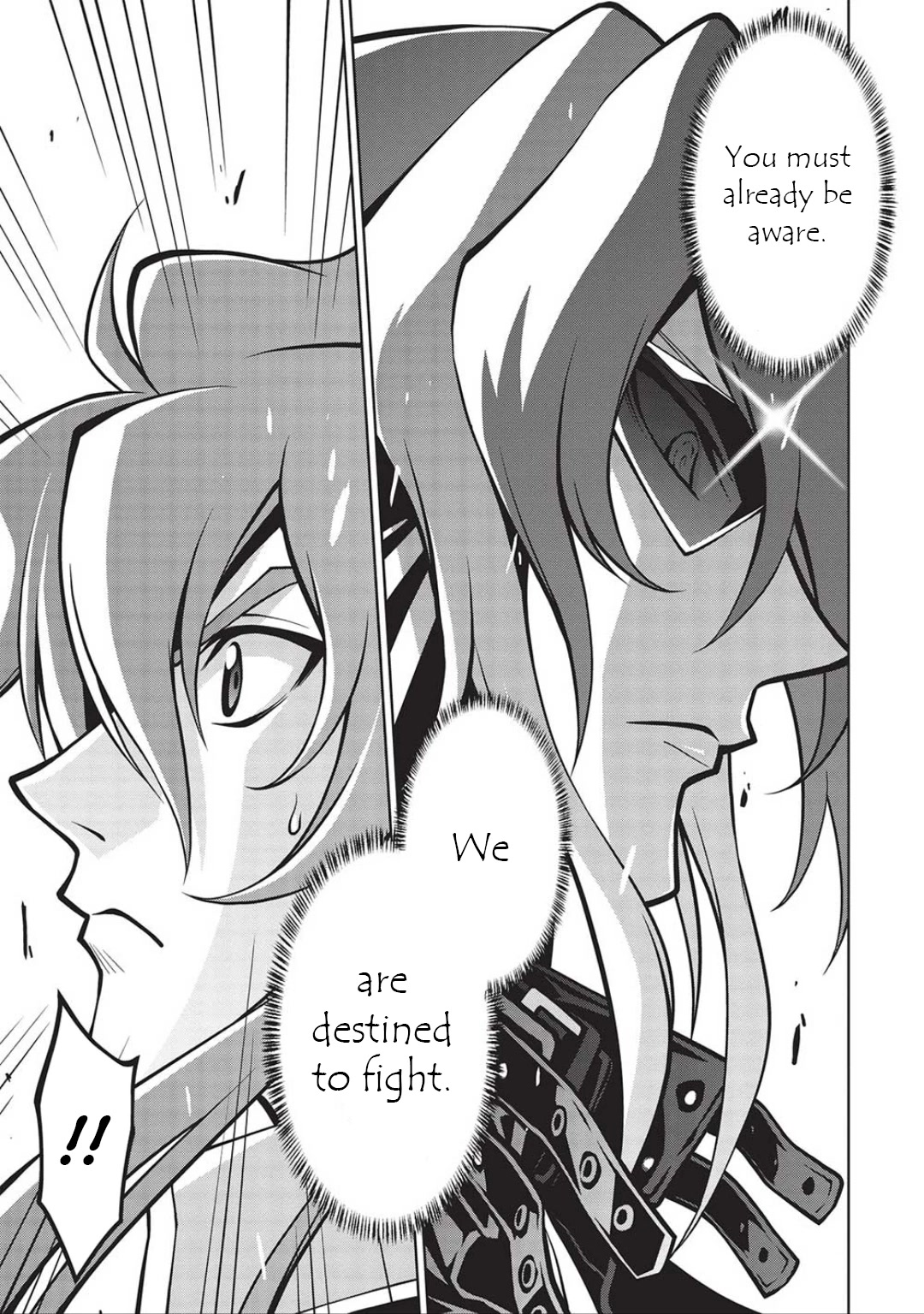 Hakaiou ~GaoGaiGar vs Betterman~ the COMIC Chapter 5.6-5 page 21 - Vol.5 Chapter 6.05: Portent -KIZASI- (Part 05)