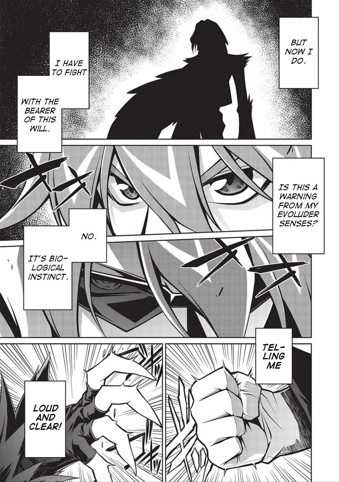 Hakaiou ~GaoGaiGar vs Betterman~ the COMIC Chapter 5.6-5 page 23 - Vol.5 Chapter 6.05: Portent -KIZASI- (Part 05)
