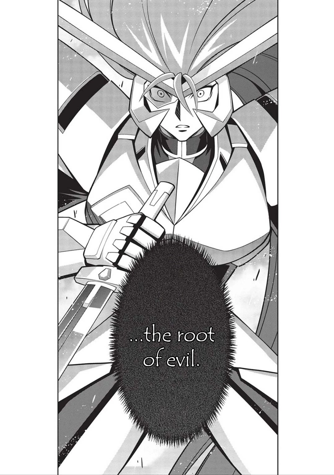 Hakaiou ~GaoGaiGar vs Betterman~ the COMIC Chapter 5.6-6 page 27 - Vol.5 Chapter 6.06: Portent -KIZASI- (Part 06)