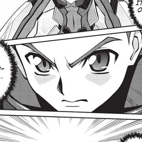 Hakaiou ~GaoGaiGar vs Betterman~ the COMIC Vol.5 Chapter 6.06: Portent -KIZASI- (Part 06) cover