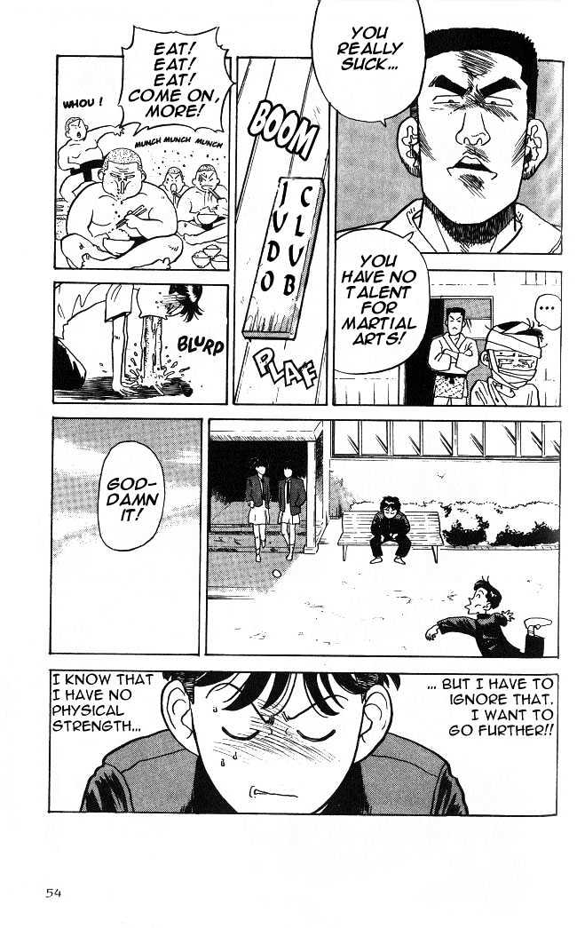 Hakaiou Noritaka Chapter 1 page 54 - Chapter 1