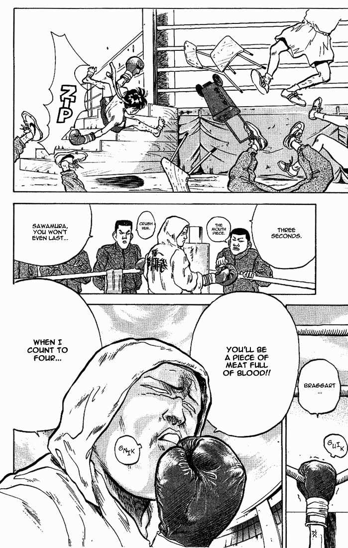 Hakaiou Noritaka Chapter 10 page 4 - Chapter 10