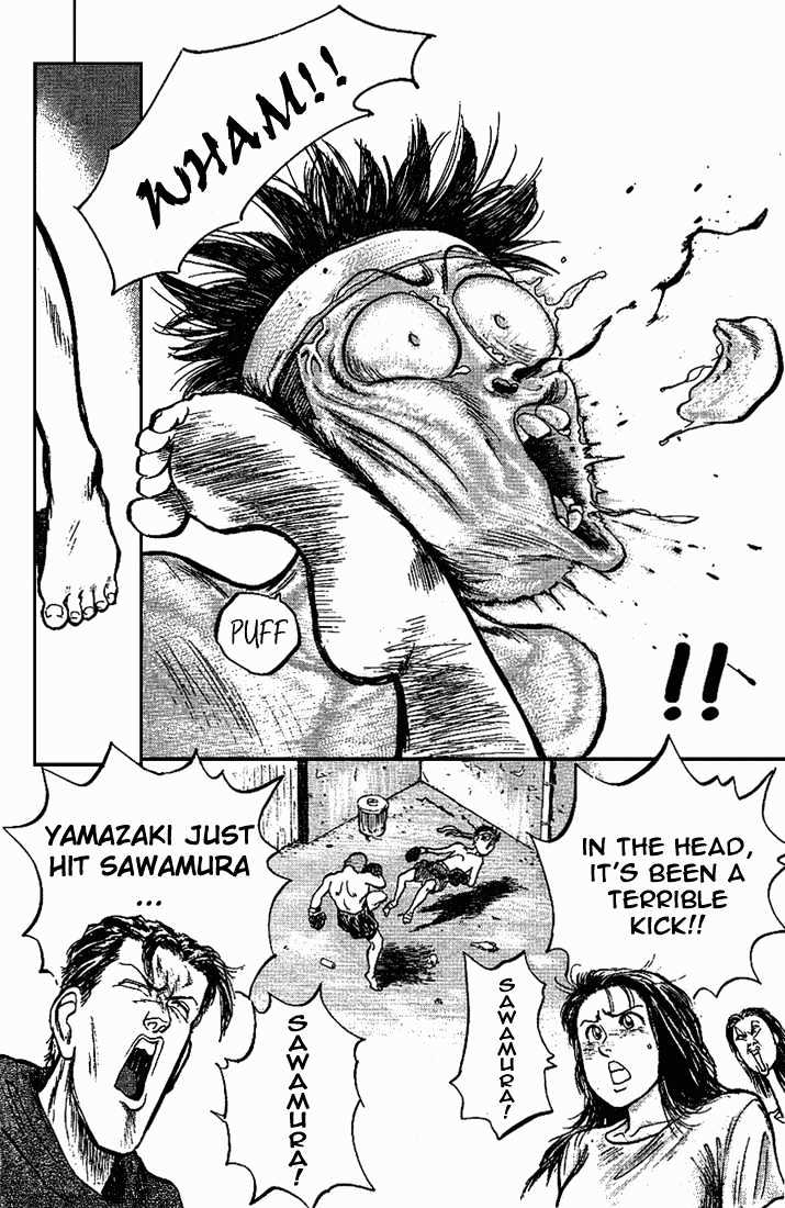 Hakaiou Noritaka Chapter 13 page 18 - Chapter 13