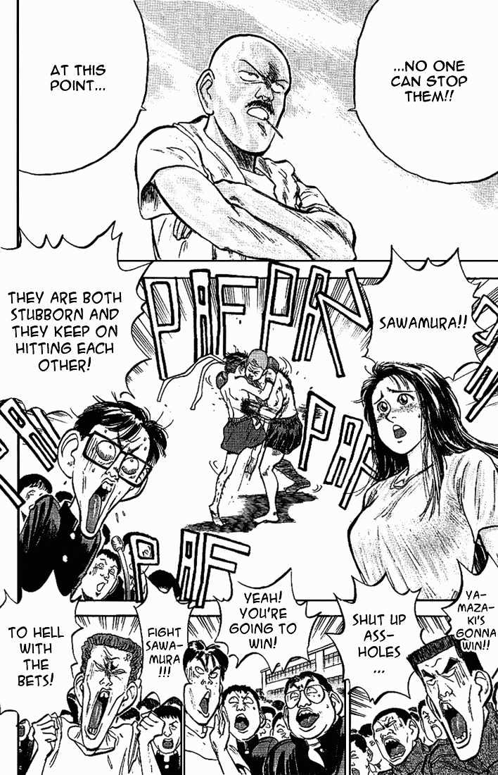Hakaiou Noritaka Chapter 15 page 15 - Chapter 15