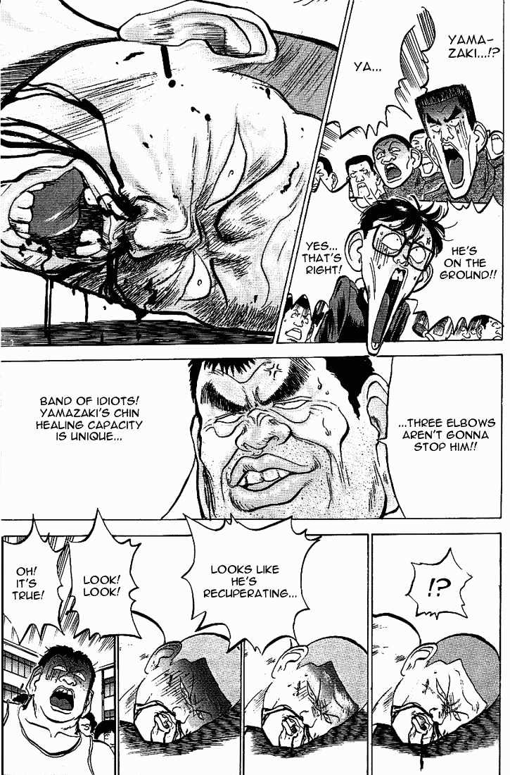 Hakaiou Noritaka Chapter 16 page 17 - Chapter 16