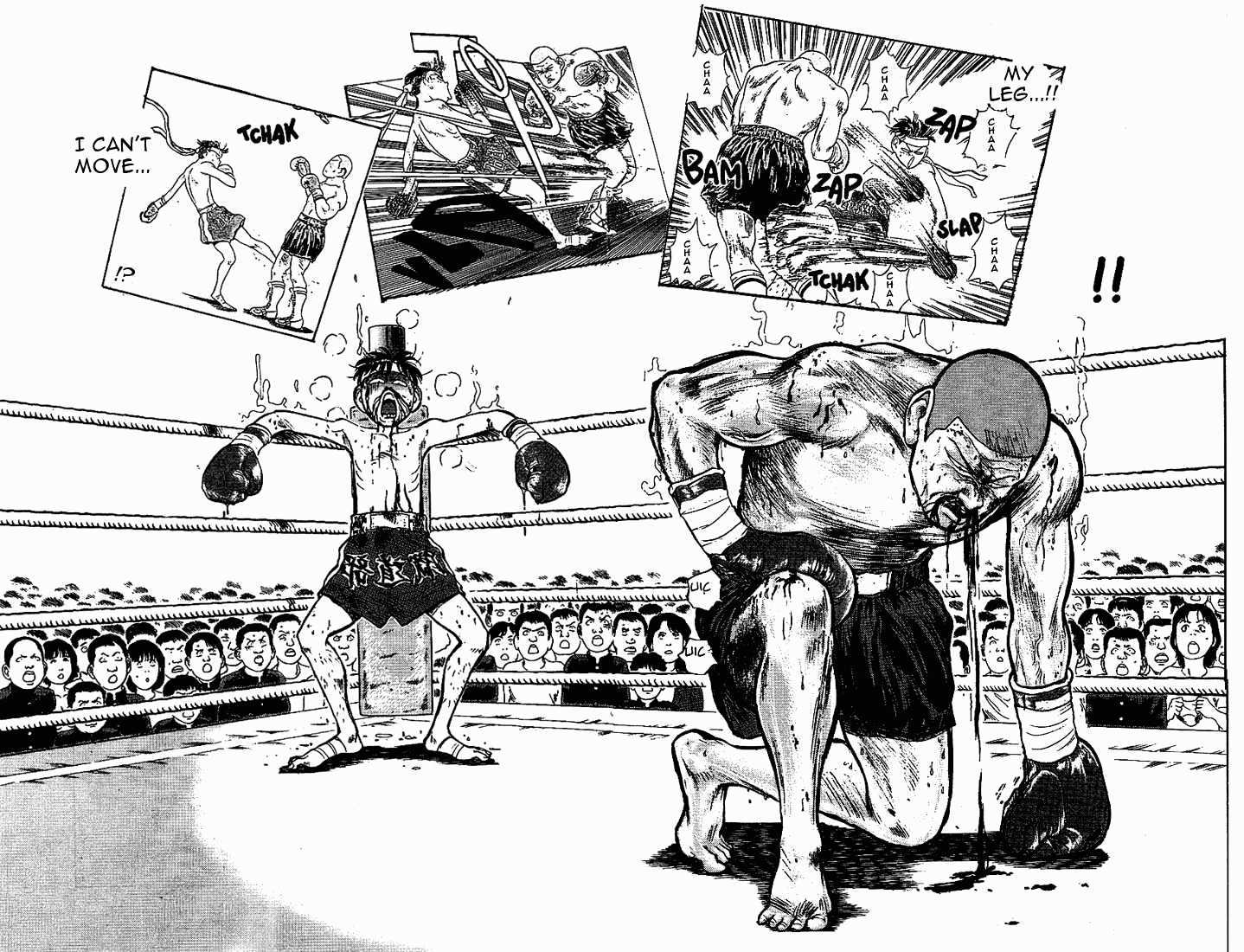 Hakaiou Noritaka Chapter 16 page 19 - Chapter 16