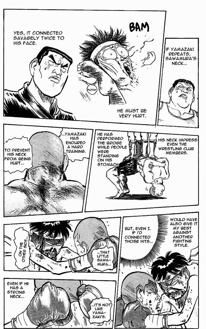 Hakaiou Noritaka Chapter 16 page 6 - Chapter 16