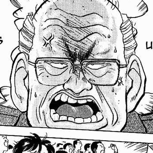 Hakaiou Noritaka Chapter 16 cover