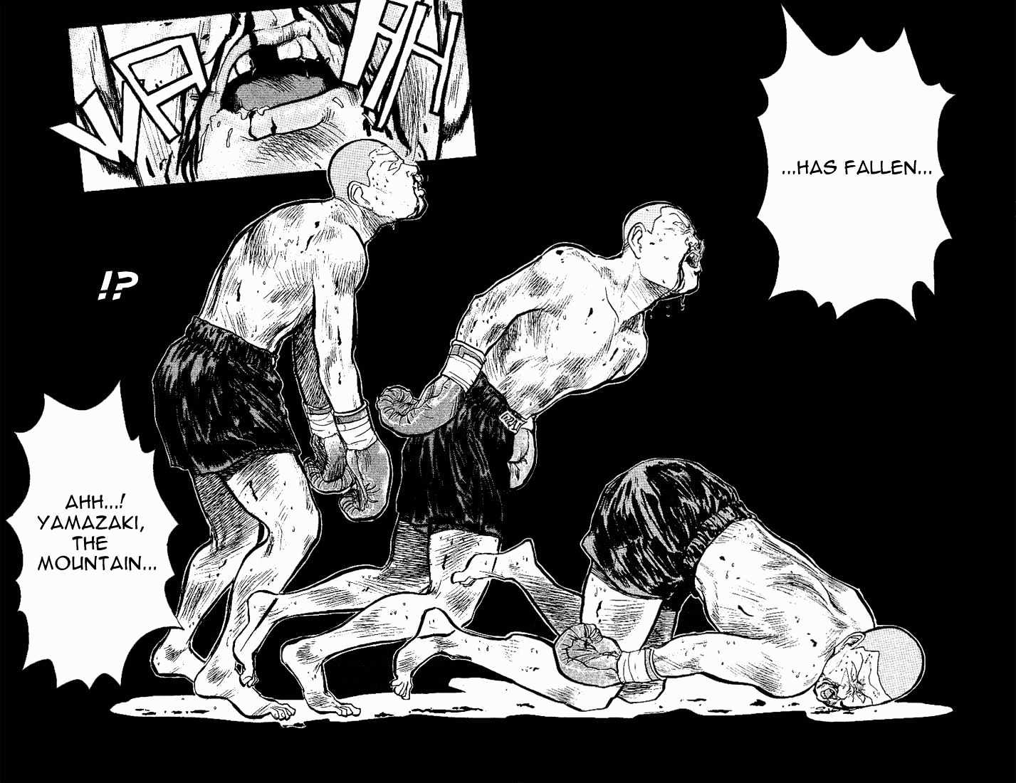 Hakaiou Noritaka Chapter 18 page 17 - Chapter 18