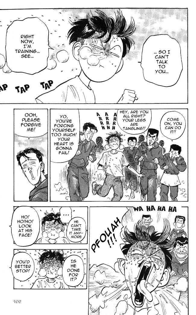 Hakaiou Noritaka Chapter 2 page 29 - Chapter 2