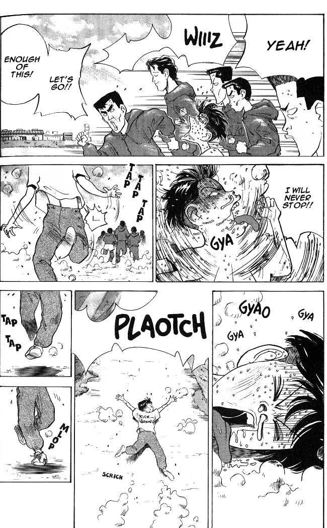 Hakaiou Noritaka Chapter 2 page 30 - Chapter 2