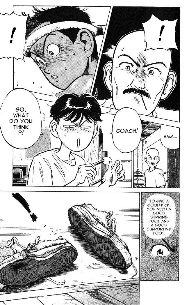 Hakaiou Noritaka Chapter 2 page 38 - Chapter 2