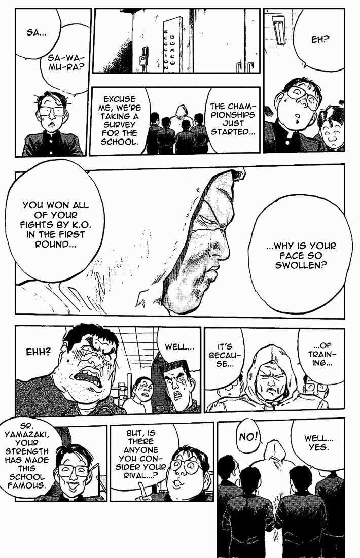 Hakaiou Noritaka Chapter 20 page 15 - Chapter 20