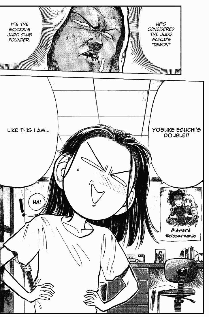Hakaiou Noritaka Chapter 20 page 18 - Chapter 20