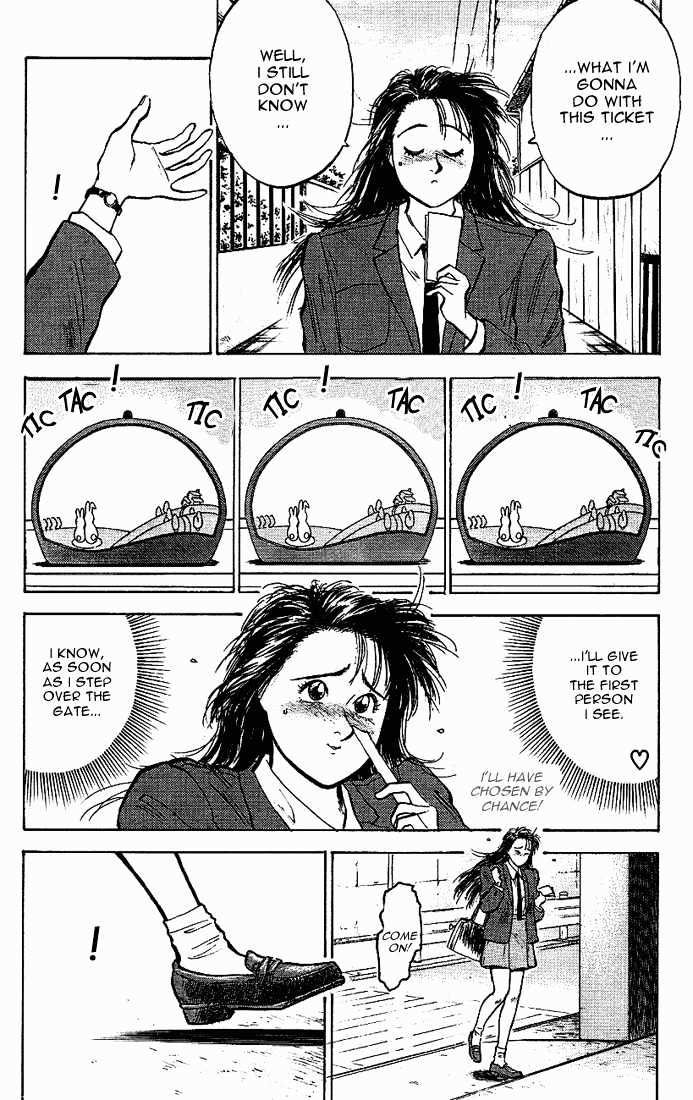 Hakaiou Noritaka Chapter 21 page 16 - Chapter 21