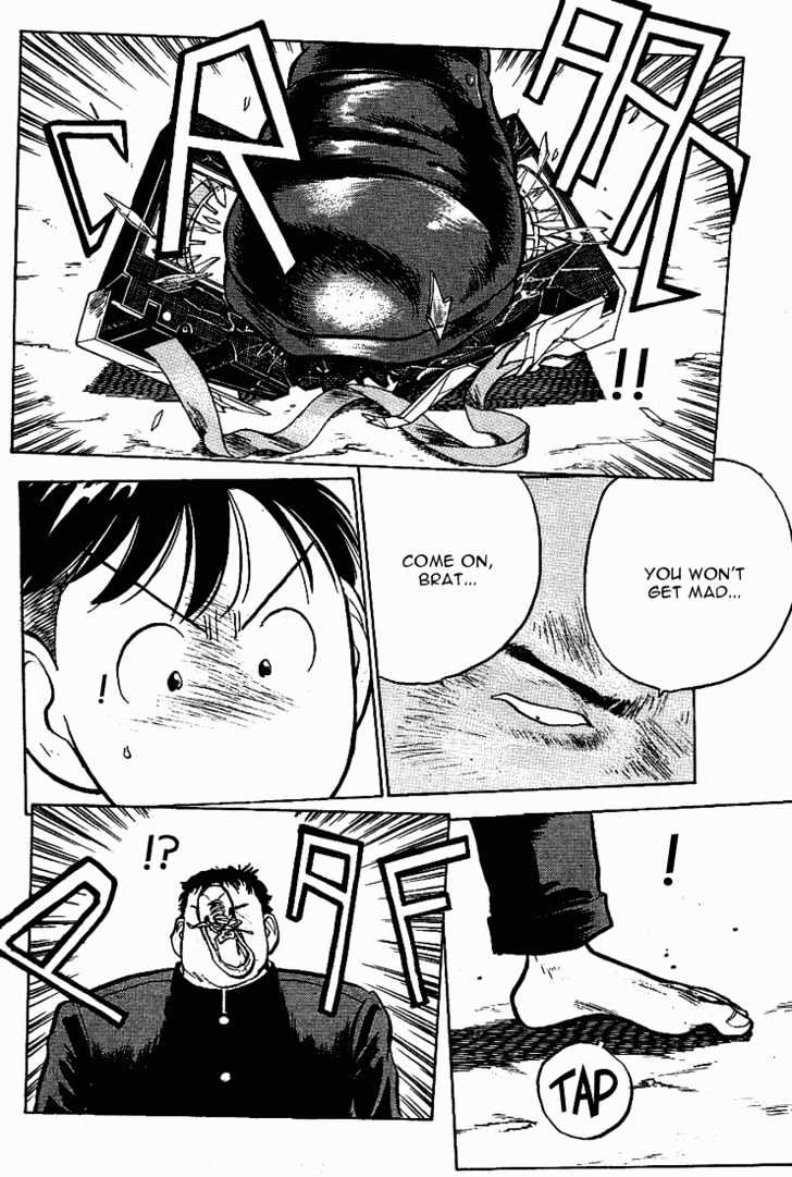 Hakaiou Noritaka Chapter 21 page 19 - Chapter 21