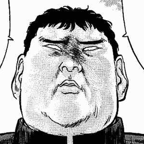 Hakaiou Noritaka Chapter 21 cover