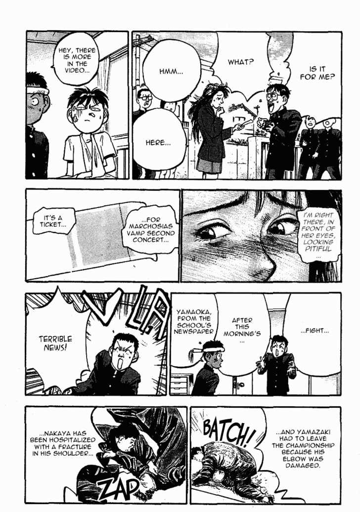 Hakaiou Noritaka Chapter 22 page 19 - Chapter 22