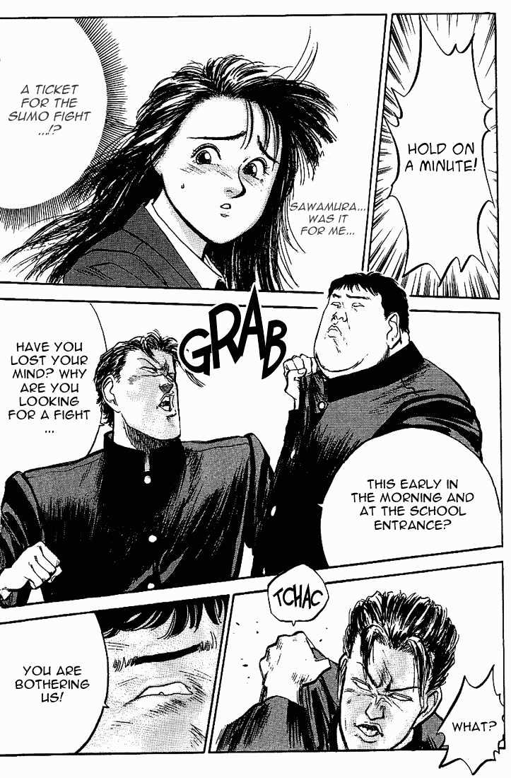 Hakaiou Noritaka Chapter 22 page 4 - Chapter 22
