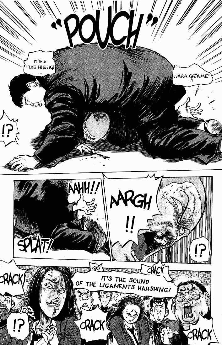 Hakaiou Noritaka Chapter 22 page 9 - Chapter 22