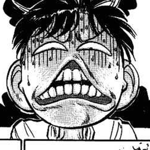 Hakaiou Noritaka Chapter 23 cover